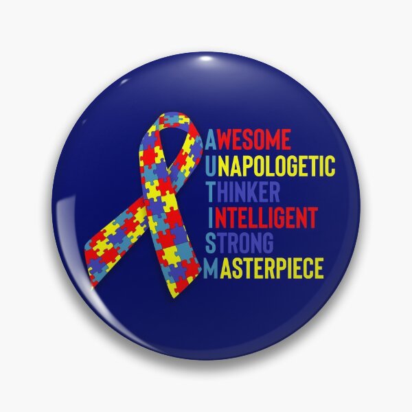Item preview, Autism Awareness  designed and sold by champagnemoment.