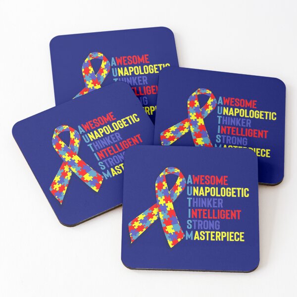 Item preview, Autism Awareness  designed and sold by champagnemoment.