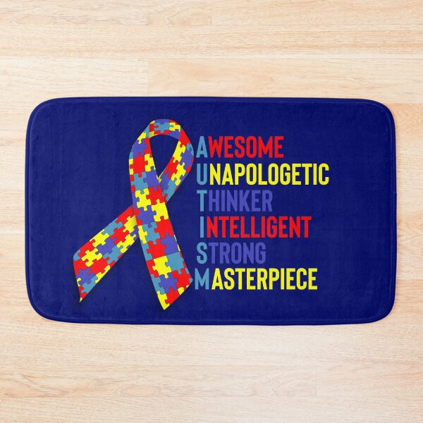 Item preview, Autism Awareness  designed and sold by champagnemoment.