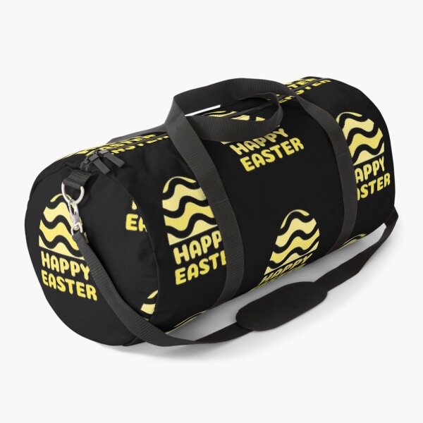 Item preview, Happy Easter Yellow Egg design designed and sold by HolidayTees.