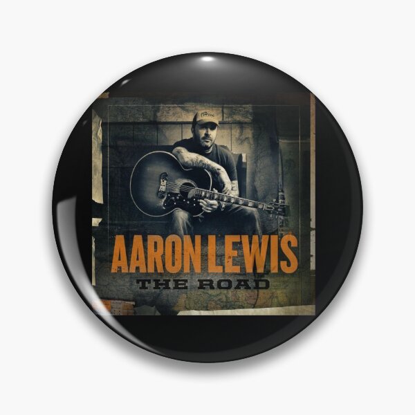 Item preview, Aaron Lewis The road designed and sold by DrewGoulet.