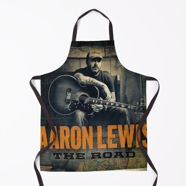 Item preview, Aaron Lewis The road designed and sold by DrewGoulet.