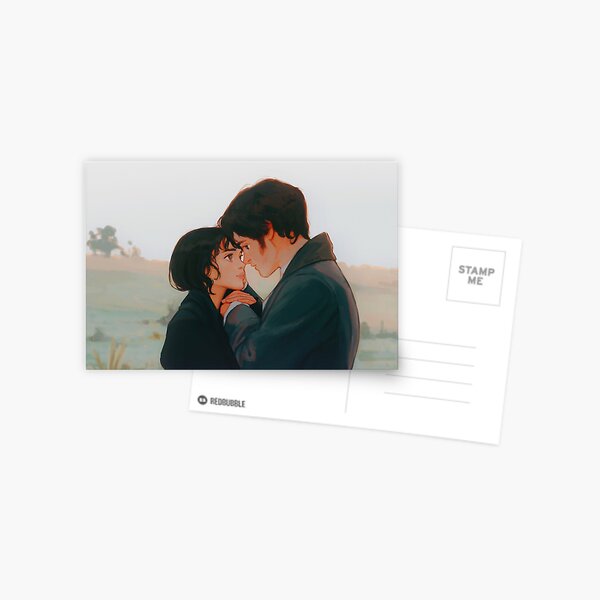 dawn Postcard