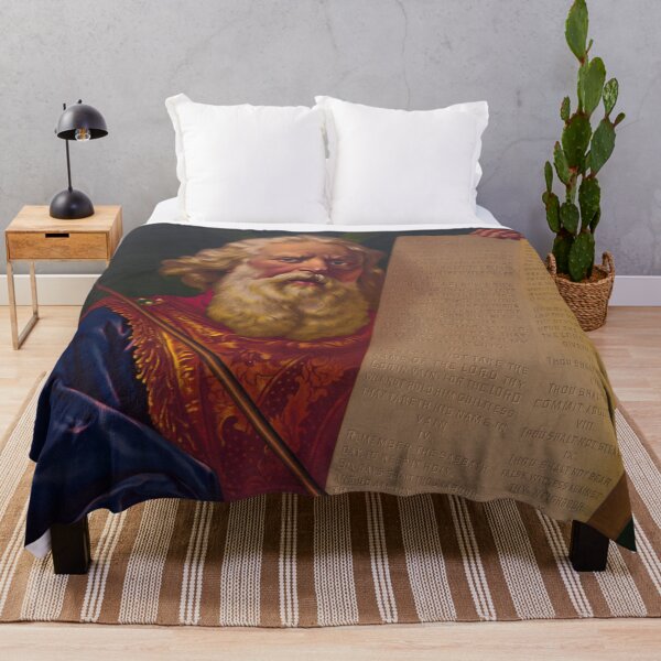 Item preview, The Great Lawgiver, Moses designed and sold by allhistory.