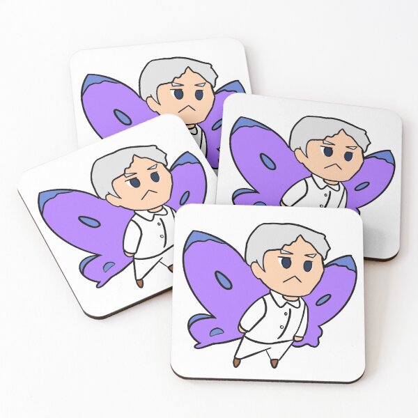 Item preview, Norman Mariposa The promised Neverland designed and sold by uchix.