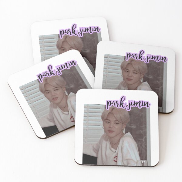 Item preview, Sudadera con capucha de Park Jimin designed and sold by stickers001.