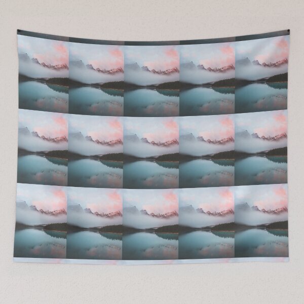 Item preview, Calming Mountain Landscape  designed and sold by itssav9.