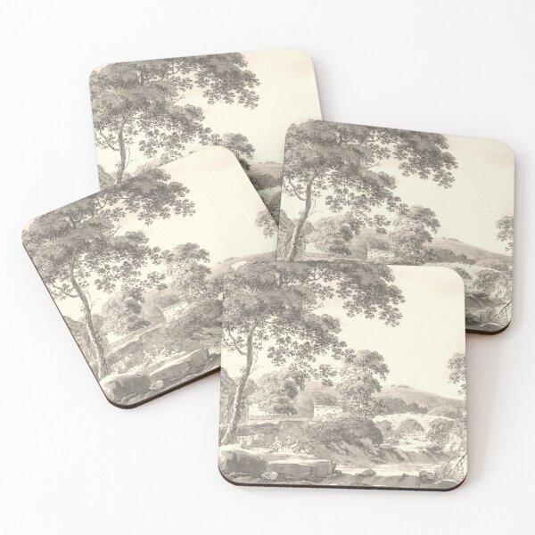 Item preview, Ivy Bridge (B+W) designed and sold by LansingOLeary.