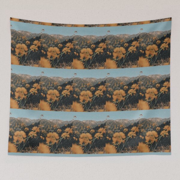 Item preview, Flower Fields Landscape  designed and sold by itssav9.