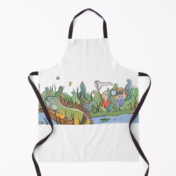 Item preview, Isla Iguana designed and sold by BookBuzz.