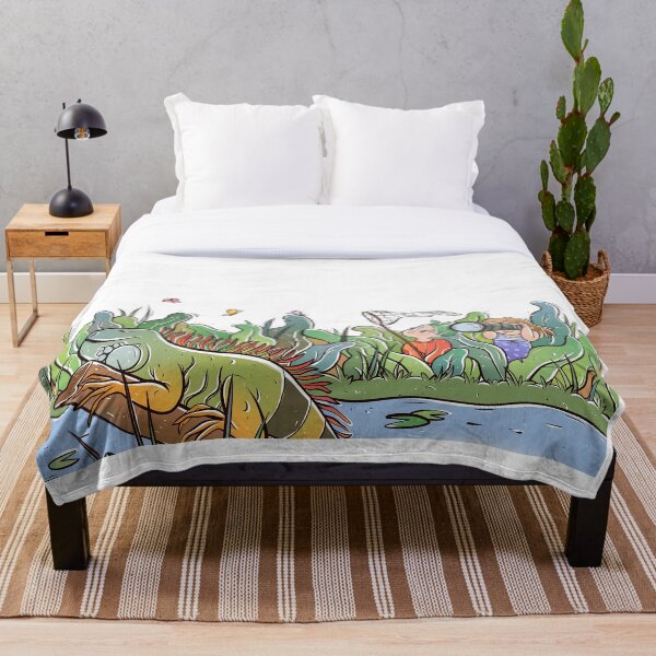 Item preview, Isla Iguana designed and sold by BookBuzz.