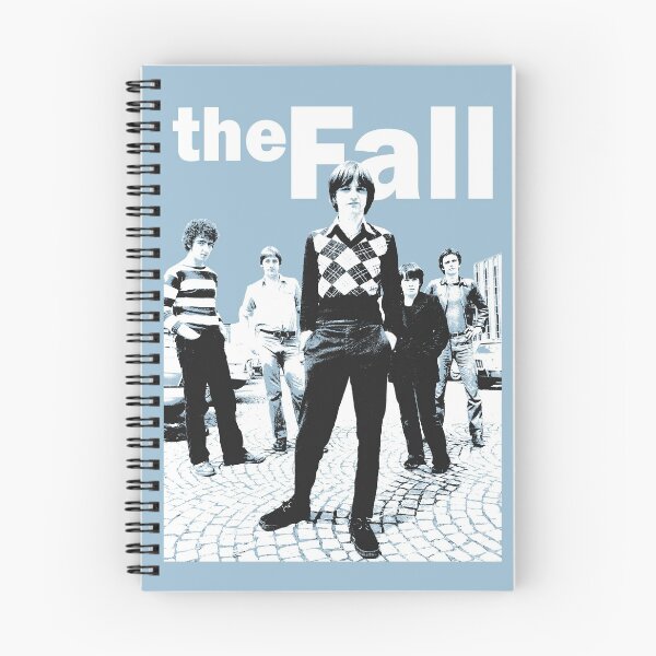 Item preview, The Fall Band designed and sold by eyepoo.