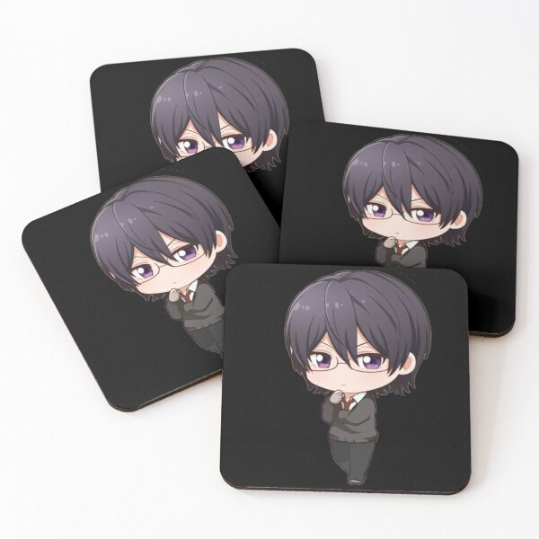 Item preview, CUTE ITSUKI SHIKATANI Chibi designed and sold by The baka-san STORE.