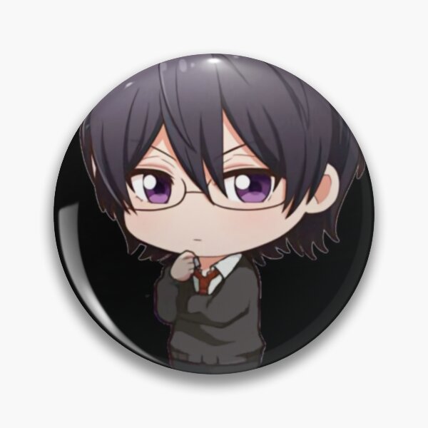 Item preview, CUTE ITSUKI SHIKATANI Chibi designed and sold by The baka-san STORE.