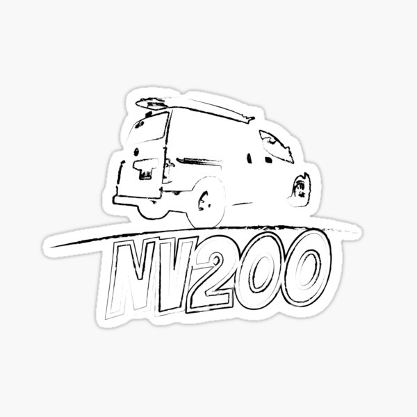 Item preview, NV200 designed and sold by NV200CamperClub.
