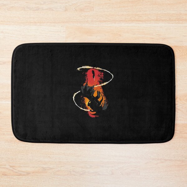 Item preview, The Wizard vs The Demon  designed and sold by Kawika197.