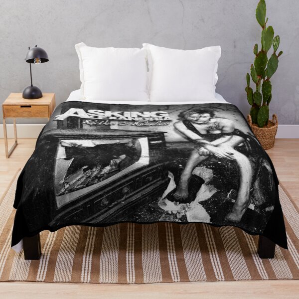 Item preview, Asking Alexandria Reckless relentless designed and sold by Leone90.