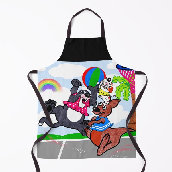 Item preview, Animal playing basketball  designed and sold by Shirley cute art .