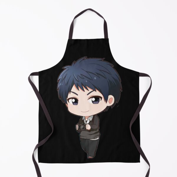 Item preview, CUTE KASHIMA YUU Chibi designed and sold by The baka-san STORE.