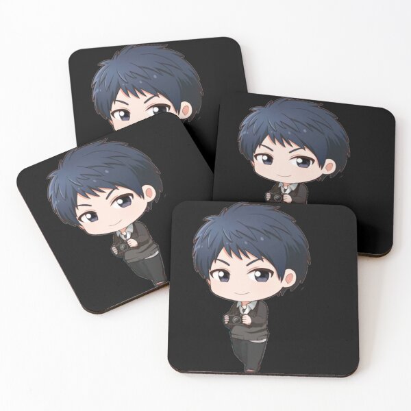 Item preview, CUTE KASHIMA YUU Chibi designed and sold by The baka-san STORE.