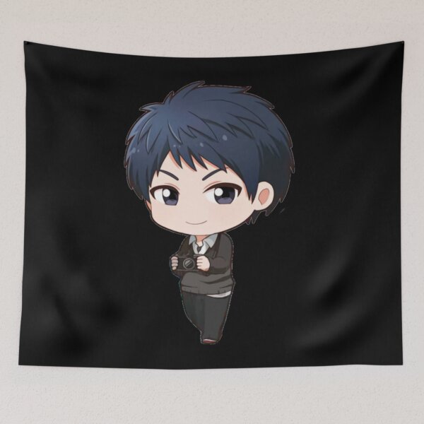Item preview, CUTE KASHIMA YUU Chibi designed and sold by The baka-san STORE.