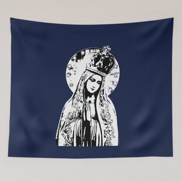 Item preview, Our Lady of Rosary designed and sold by neteor.