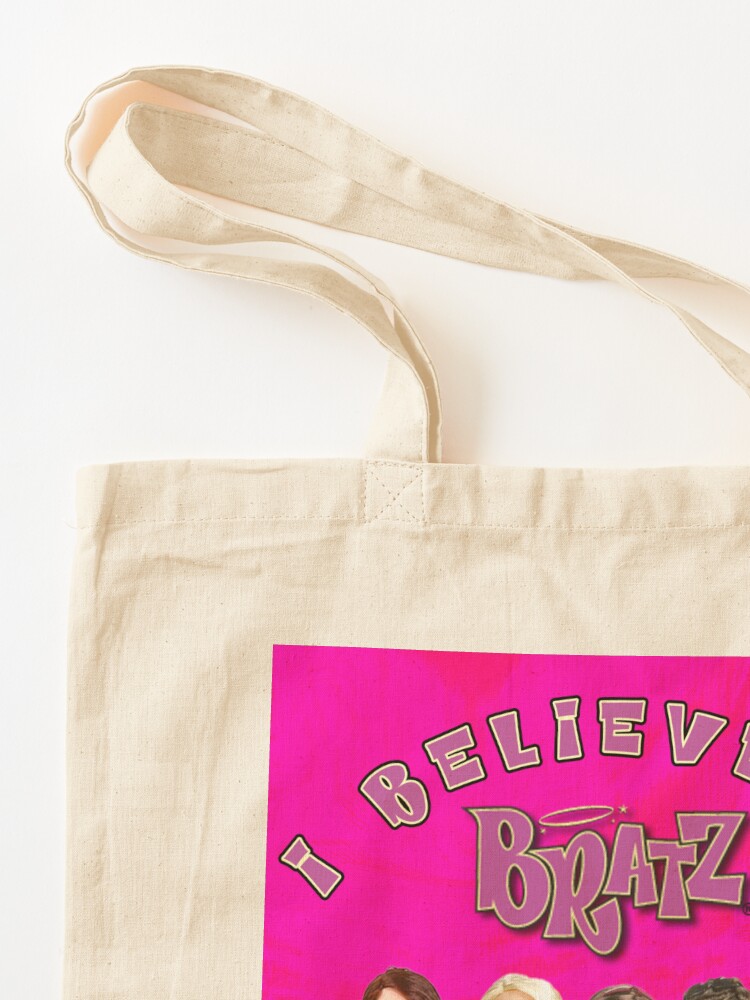 Bratz Tote Bag With Speakers Connect Your MP3 Or iPod 20”x11