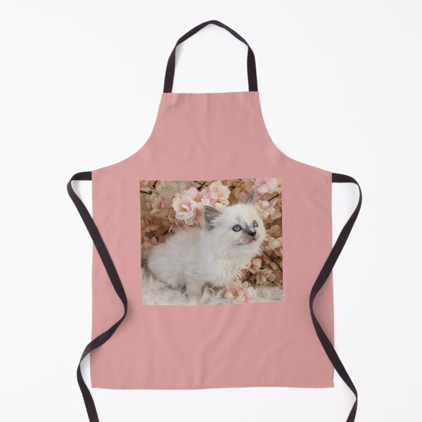 Item preview, Spring summer ragdoll kitten designed and sold by Fluffycat2020.