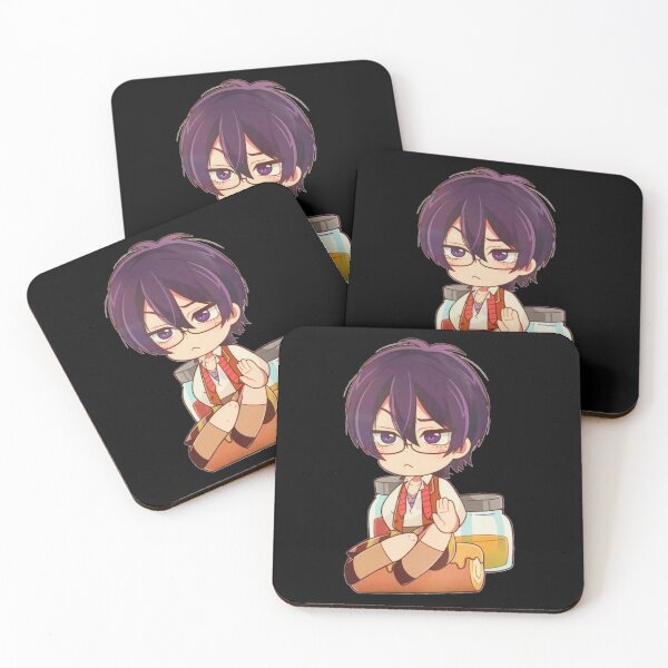 Item preview, CUTE SHIKATANI ITSUKI Chibi designed and sold by The baka-san STORE.