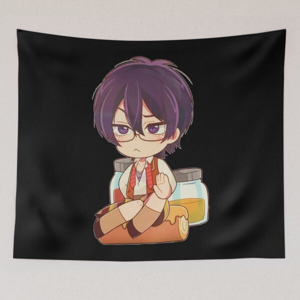 Item preview, CUTE SHIKATANI ITSUKI Chibi designed and sold by The baka-san STORE.