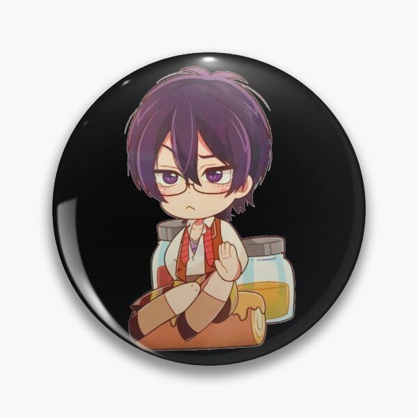 Item preview, CUTE SHIKATANI ITSUKI Chibi designed and sold by The baka-san STORE.