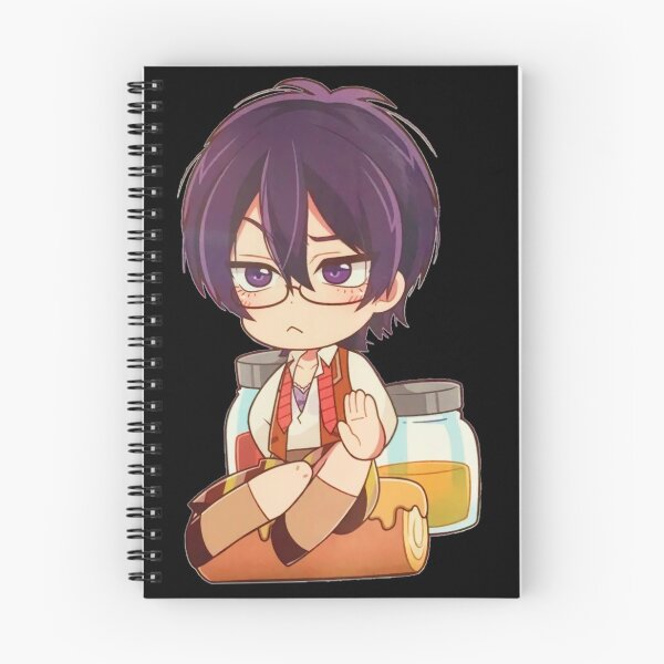 Item preview, CUTE SHIKATANI ITSUKI Chibi designed and sold by The baka-san STORE.
