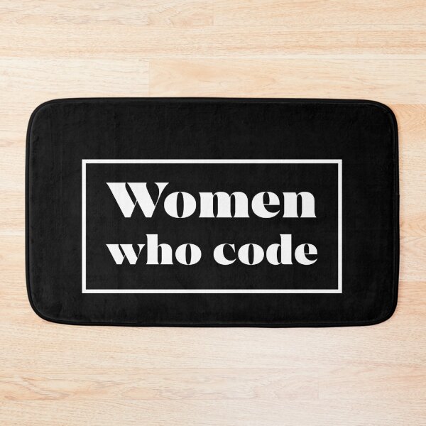 Item preview, WOMEN WHO CODE , gift for women who code  designed and sold by gook78.