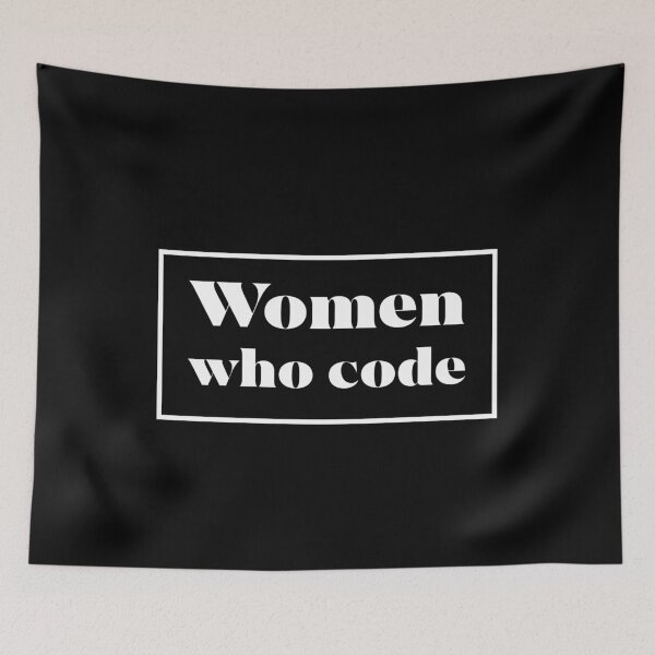 Item preview, WOMEN WHO CODE , gift for women who code  designed and sold by gook78.