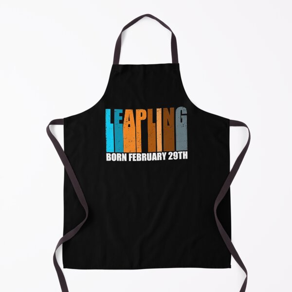 Item preview, Leap Year February 29th Leapling Birthday designed and sold by uFit.