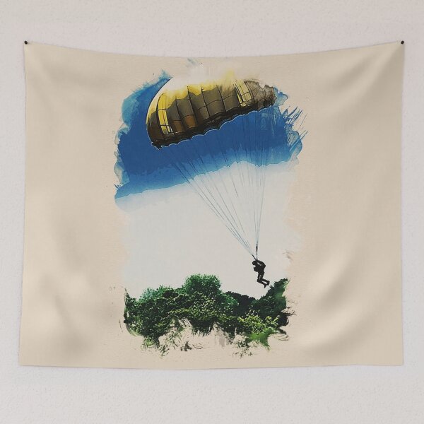 Item preview, Skydiving designed and sold by BreEvelin.