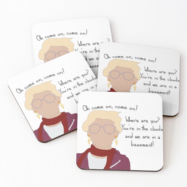 Item preview, Where are you? Stef - Goonies designed and sold by Wenby-Weaselbee.