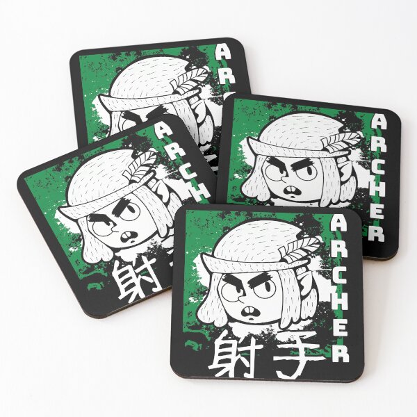 Item preview, RPG Archer  designed and sold by nandasipri.
