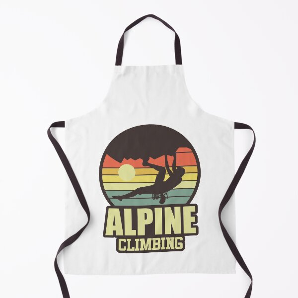 Item preview, Alpine Climber | Defying Gravity designed and sold by GravitiTees.