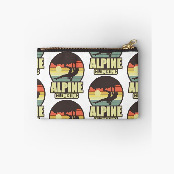 Item preview, Alpine Climber | Defying Gravity designed and sold by GravitiTees.