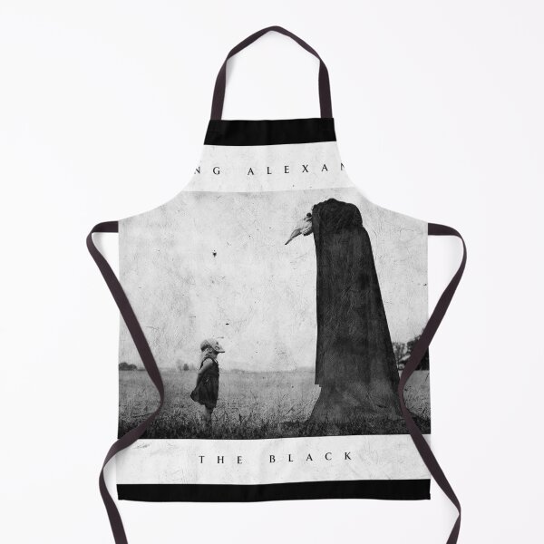 Item preview, Asking Alexandria The black designed and sold by Leone90.