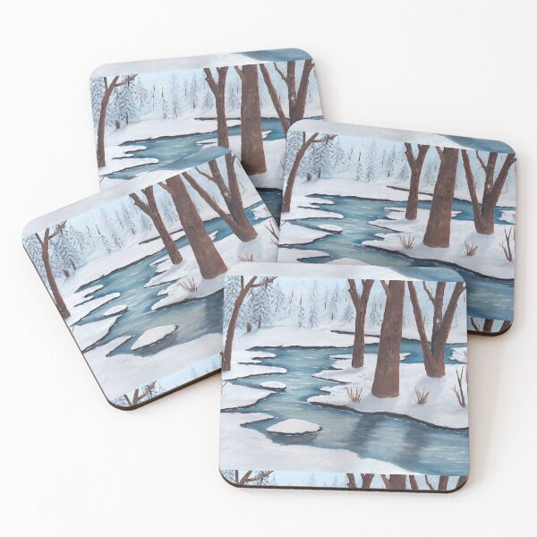 Item preview, Winter Landscape designed and sold by itssav9.