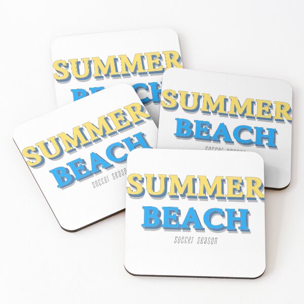 Item preview, Summer Beach Soccer Season Cool! T shirts designed and sold by nevertheless-.
