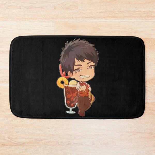 Item preview, Cute YUI KASHIMA Chibi designed and sold by The baka-san STORE.