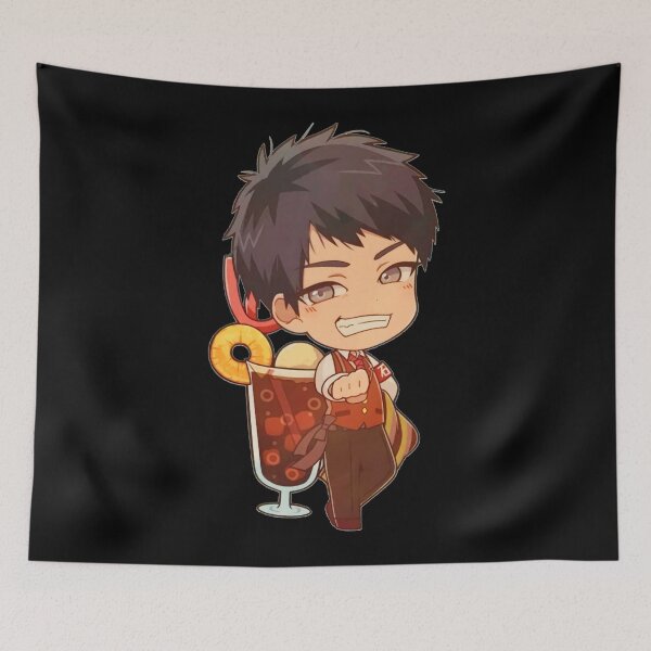 Item preview, Cute YUI KASHIMA Chibi designed and sold by The baka-san STORE.