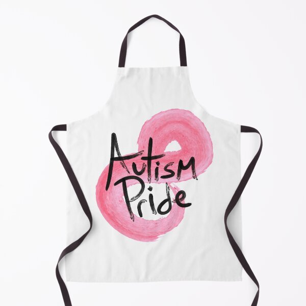 Item preview, Autism Pride - Ink/Watercolor designed and sold by caktopus.