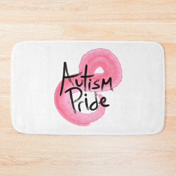 Item preview, Autism Pride - Ink/Watercolor designed and sold by caktopus.