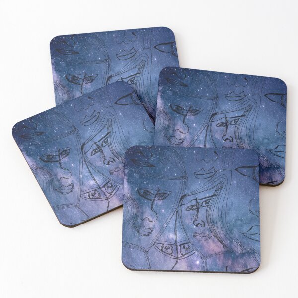 Item preview, Blue Cosmo Melting Pot  designed and sold by Designs By YL.
