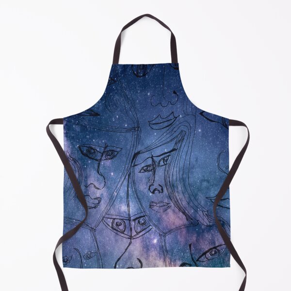 Item preview, Blue Cosmo Melting Pot  designed and sold by Designs By YL.
