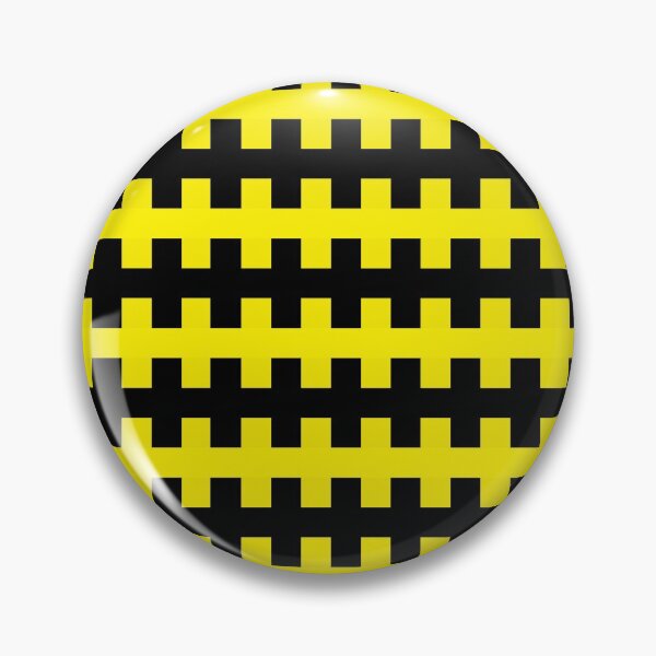 Item preview, Abstract Black and Yellow   designed and sold by lornakay.